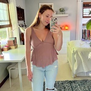 Free people flowy tank
